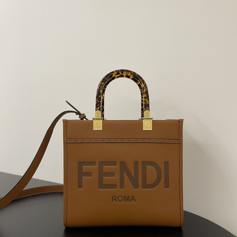 F**di shopping bags